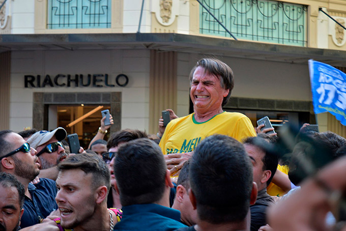 PF abre 2º inquérito e investigará vida de agressor de Bolsonaro