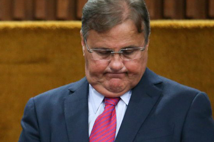 STF nega pedido de Geddel para quebrar sigilo telefônico da PF