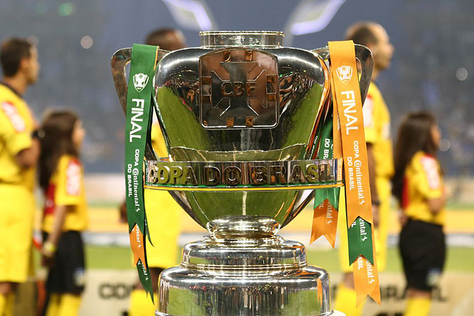 Finalistas da Copa do Brasil serão decididos nesta quarta