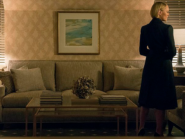 House of Cards lança trailer da última temporada; assista