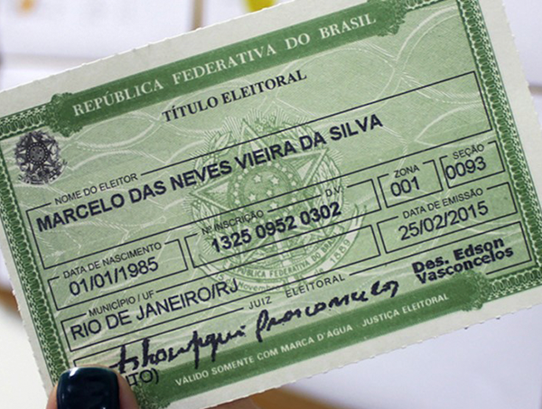 Bahia tem o maior número de títulos eleitorais cancelados