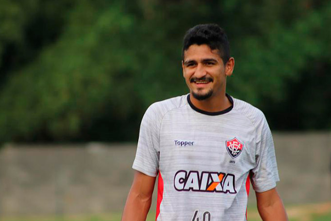 Ramon crê em reação do Vitória no Campeonato Brasileiro