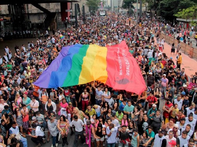 XIII Parada Gay acontece neste domingo em Mata
