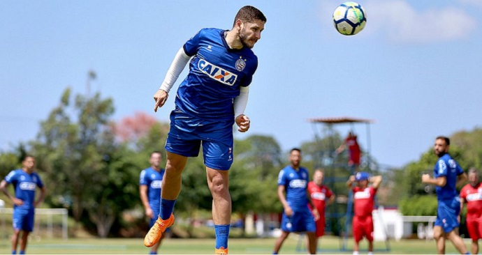 A um ponto do Z4, Esquadrão recebe o Flamengo na Fonte Nova