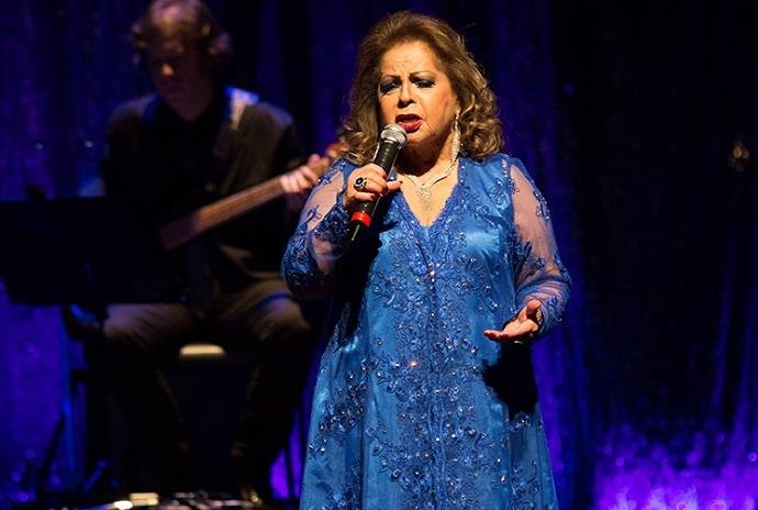 Morre a cantora Angela Maria, aos 89 anos 