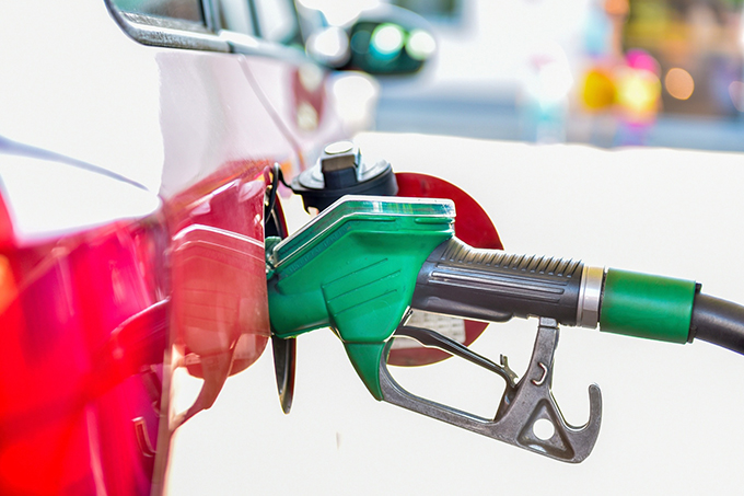 Preço médio da gasolina nas refinarias é mantido em R$ 2,2159 