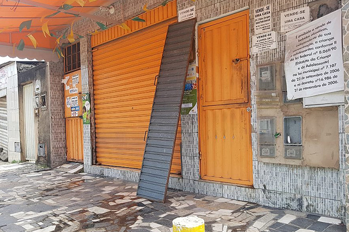 Funcionário de frigorífico é morto a tiros enquanto atendia cliente