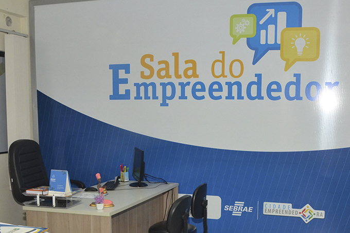 Prefeitura inaugura Sala do Empreendedor nesta quinta-feira
