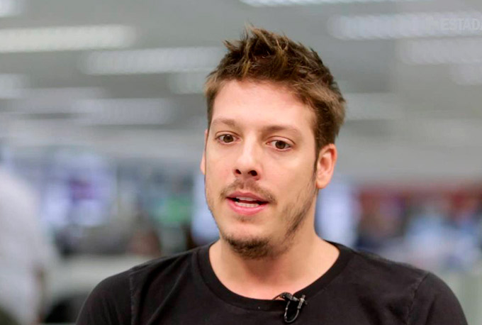 Fábio Porchat pede demissão da Record