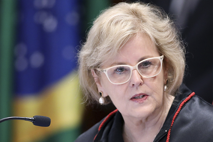 Presidente do TSE fará pronunciamento em cadeia nacional neste sábado