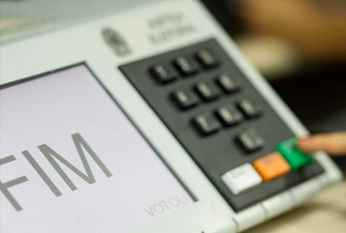 Confira o que pode e o que não pode fazer no dia da eleição