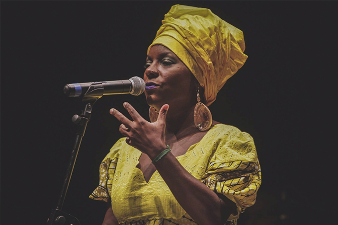  Serenata no Tamar recebe Michaela Harisson neste sábado (6)