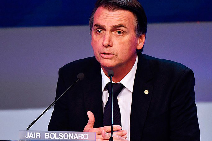 Médico veta participação de Bolsonaro no debate da Globo