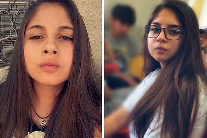 Pai preso por estupro deixa cadeia e mata filha de 13 anos