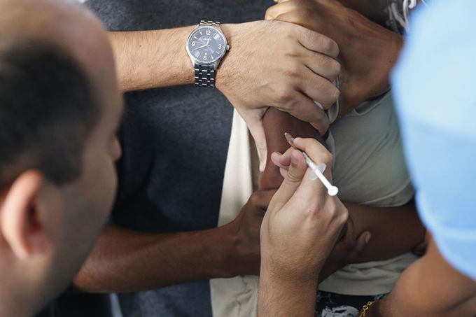 Brasil tem mais de 1,9 mil casos de sarampo confirmados