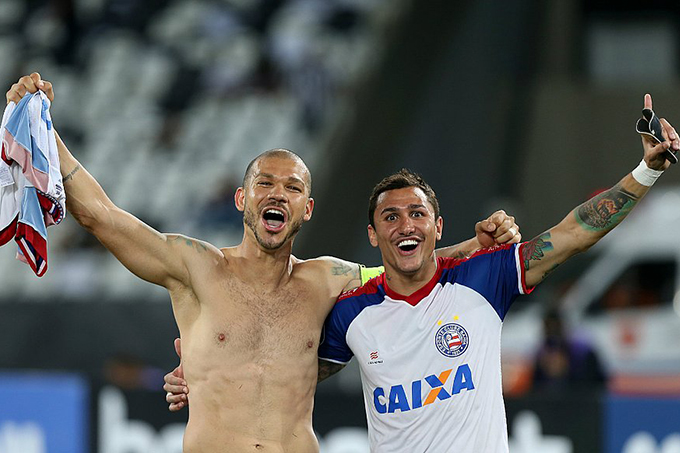 Sul-Americana já rendeu R$ 5 milhões ao Bahia