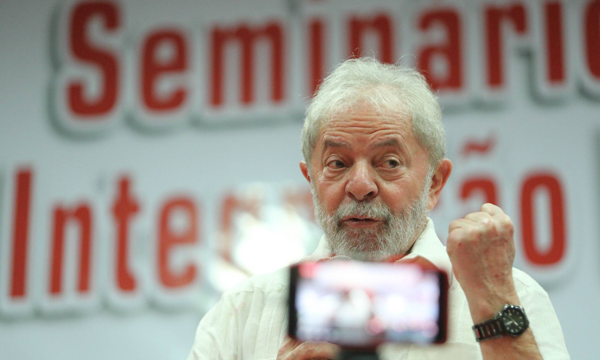 Lava Jato reitera pedido de condenação de Lula na ação de terreno do Instituto