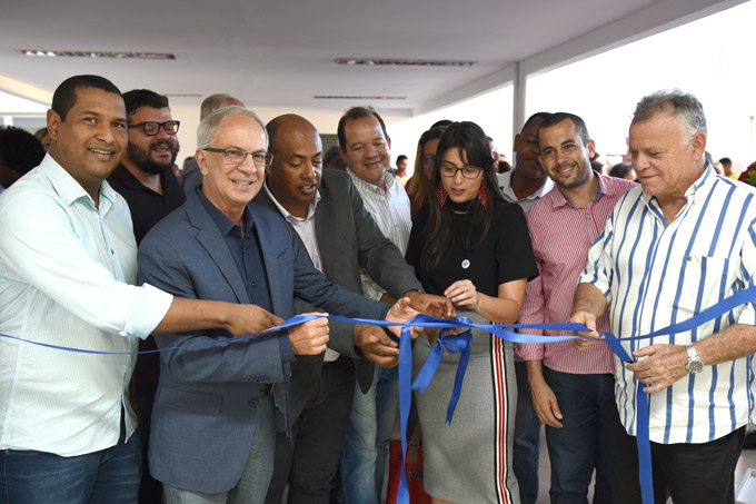 Sala do Empreendedor é inaugurada em Mata de São João