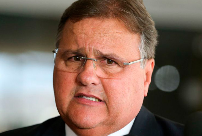 Cunha, Geddel e mais 16 são denunciados por supostas fraudes na Caixa