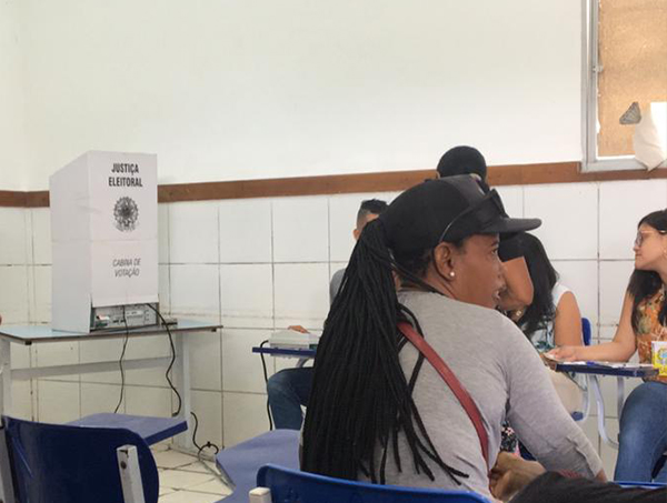 Mesmo sem biometria, eleitores matenses podem votar com o título