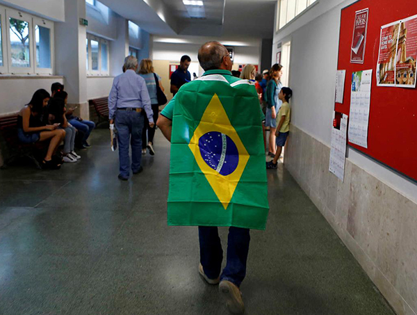 Resultados parciais para presidente em 18 países já são conhecidos