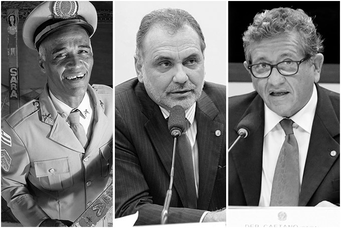 Confira a lista dos 20 federais mais votados em Dias d'Ávila