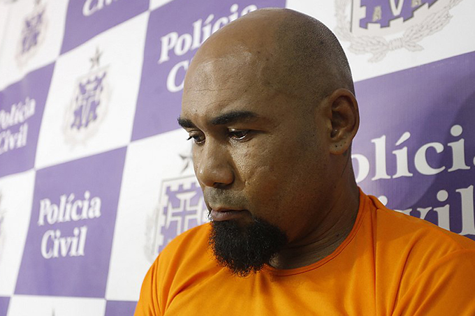 'Intolerante e agressivo', diz delegada sobre assassino de capoeirista