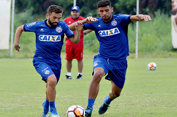 Conheça Ignácio, zagueiro que estreou no Bahia e mira titularidade