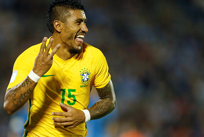CBF confirma amistoso da seleção brasileira com o Uruguai em novembro