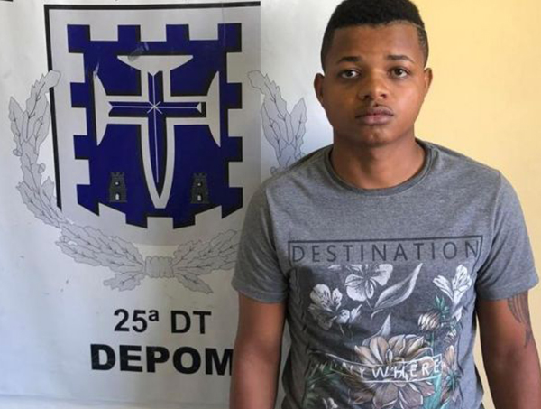 Acusado de tráfico é preso após matar rival em Dias d'Ávila