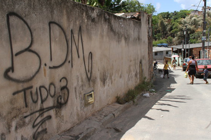 Suspeito morto pela polícia era líder do BDM em Tancredo Neves