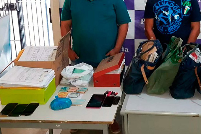 Coordenador de órgão do Detran é preso por vender carros apreendidos