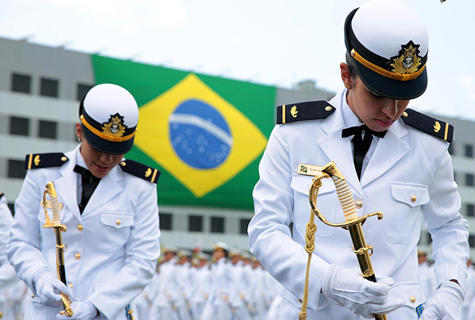 Marinha do Brasil abre processo seletivo com mais de 300 vagas