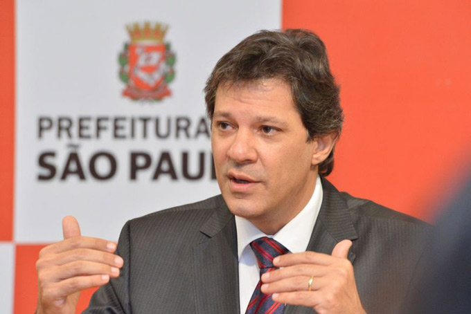 Gestão Haddad pagou R$ 245 mi em contratos sob suspeita na Lava Jato