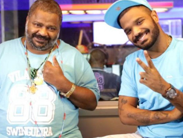 'Um milagre por dia', diz filho de Arlindo Cruz sobre saúde do cantor