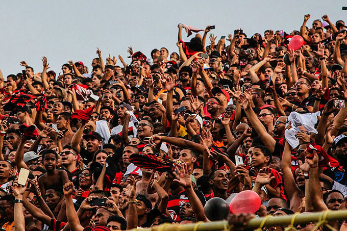 Historicamente, Vitória pontua mais no Barradão do que fora