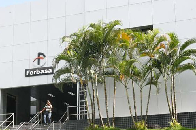 Ferbasa abre vaga para Técnico em Produção