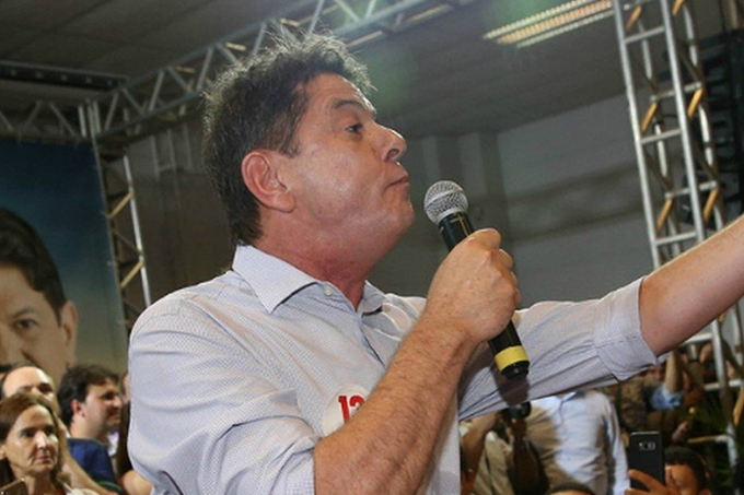 Em evento pró-Haddad, irmão de Ciro diz que PT vai perder eleição