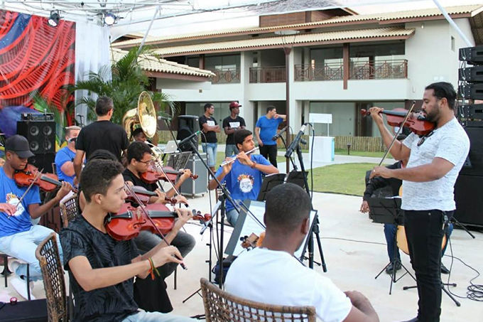 Prefeitura abre seleção pública para compor a Orquestra Sinfônica Juvenil