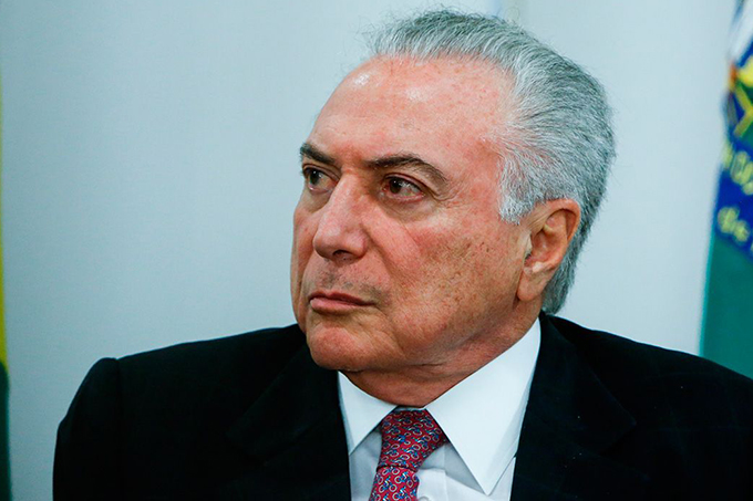 PF indicia Temer, filha, coronel Lima e mais oito em inquérito dos Portos