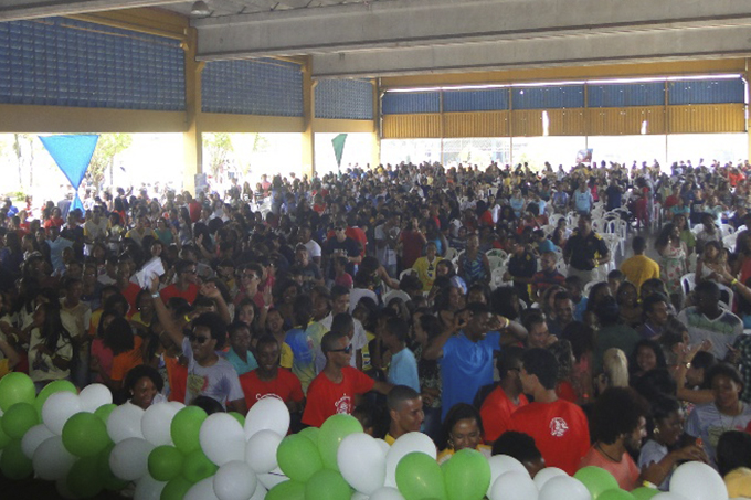 Evento católico reunirá jovens de oito cidades em Camaçari