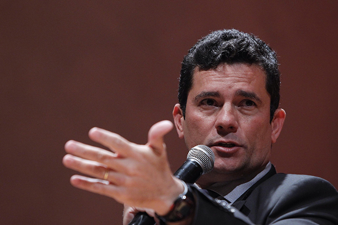 Moro diz que não ‘inventou’ depoimento de Palocci 