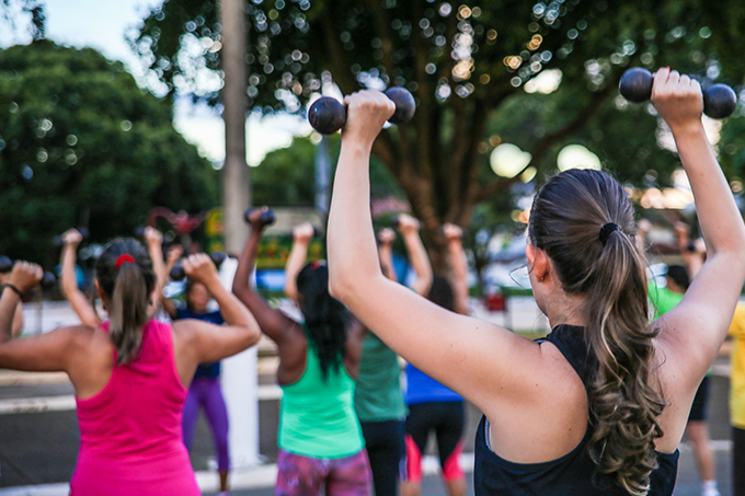  Prefeitura promove aula de zumba neste sábado em Dias d'Ávila