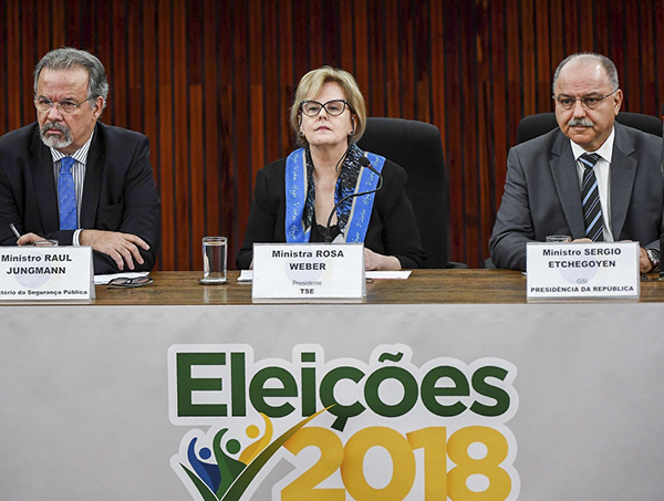 Polícia Federal abriu 469 inquéritos para investigar crimes eleitorais
