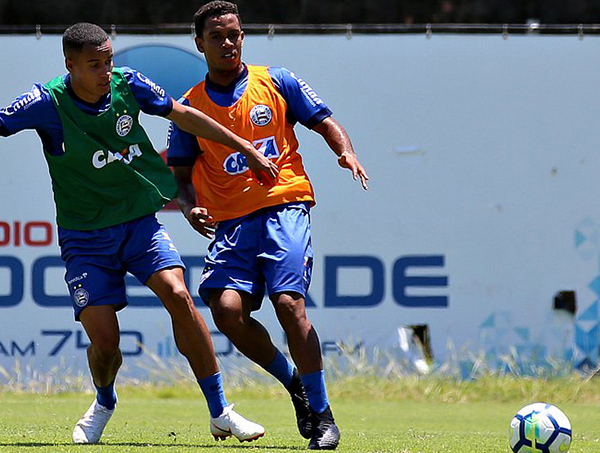 Paulinho e Ignácio serão inscritos na Copa Sul-Americana