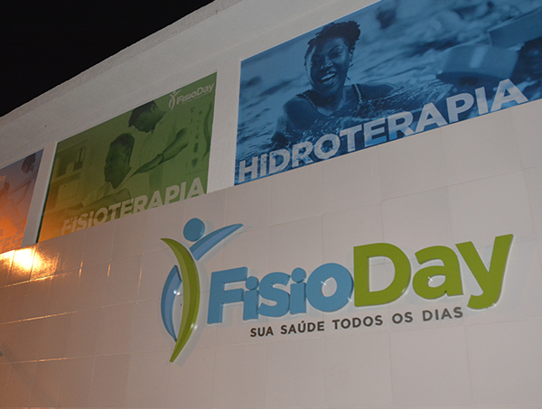 Clínica Fisioday é inaugurada em Mata de São João