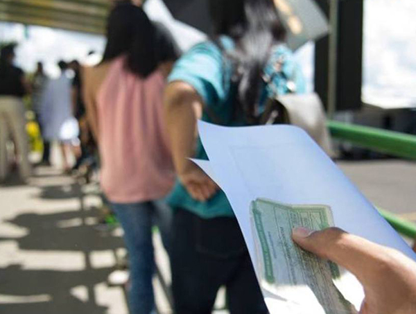 Prisões sem flagrante estão proibidas a partir desta terça
