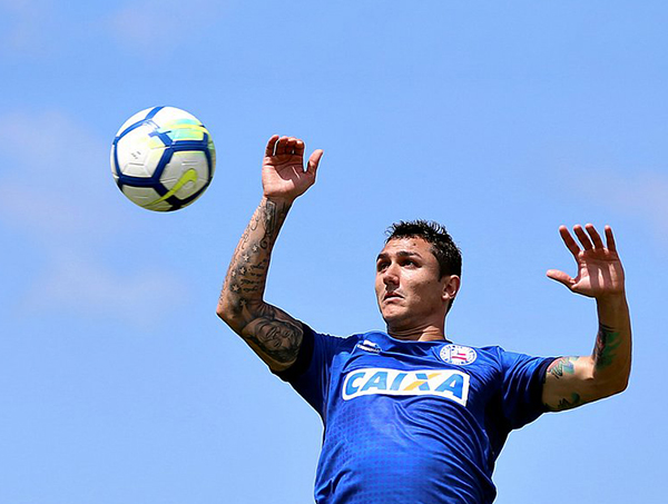 Reservas são responsáveis por 29% dos gols do Bahia na Série A