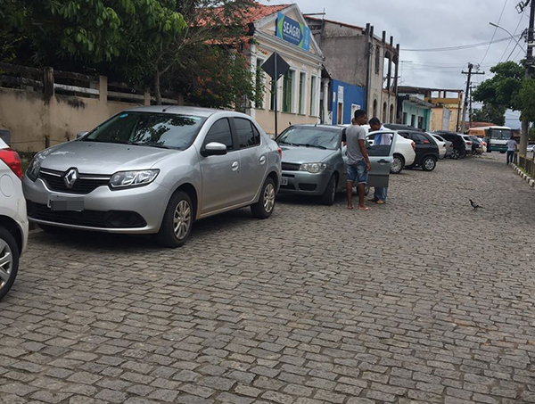 Vereador defende legalização do transporte alternativo em Mata
