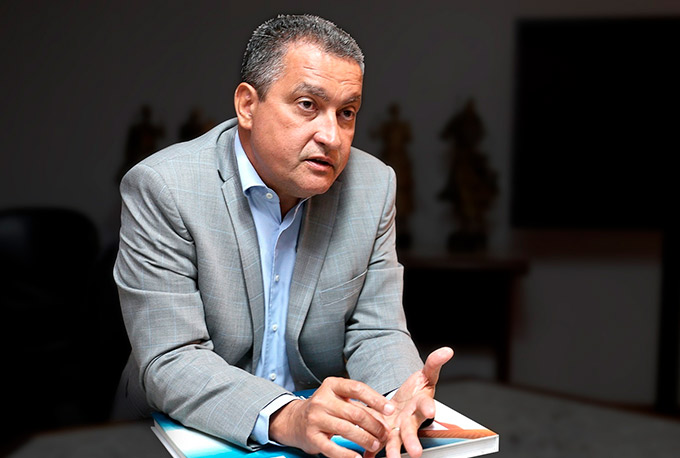 Governador Rui Costa é denunciado no TRE 